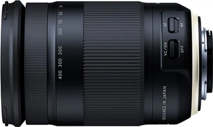 Tamron 18-400mm F/3.5-6.3 Di II VC HLD для Nikon (196334) – фото