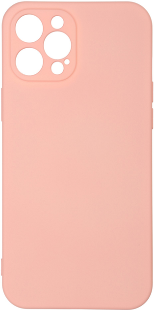 Акція на Панель ArmorStandart ICON Case для Apple iPhone 12 Pro Max Camera cover Pink від Rozetka