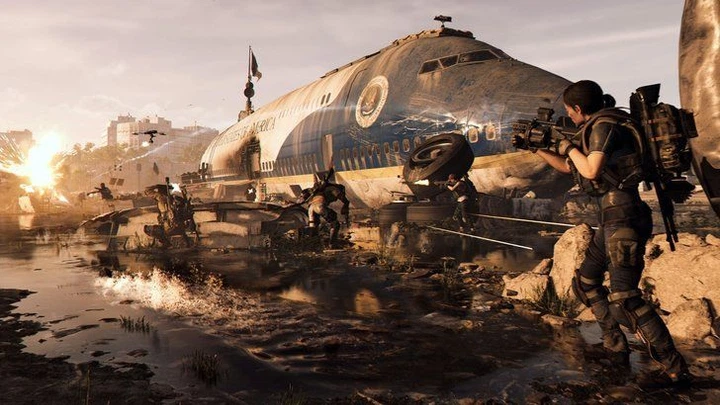 Ваучер на скачивание Tom Clancy's The Division 2 для Xbox One - изображение 2