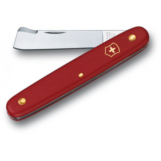 Складаний ніж садовий Victorinox Budding Combi 3.9020.B1 - зображення 1