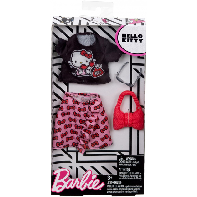 Ropa de store barbie 2018