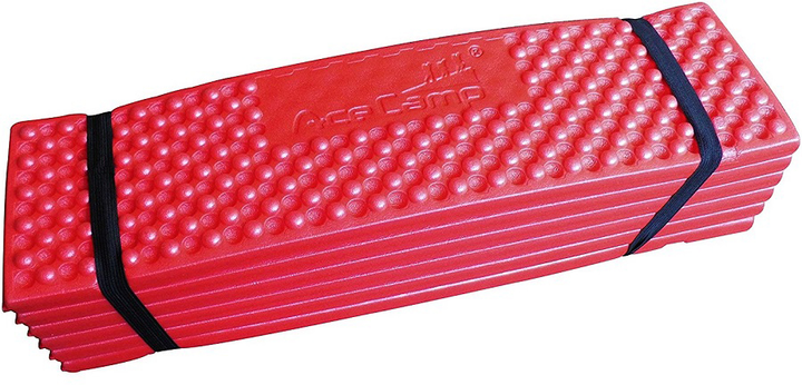 AceCamp Portable Sitting Pad, Red