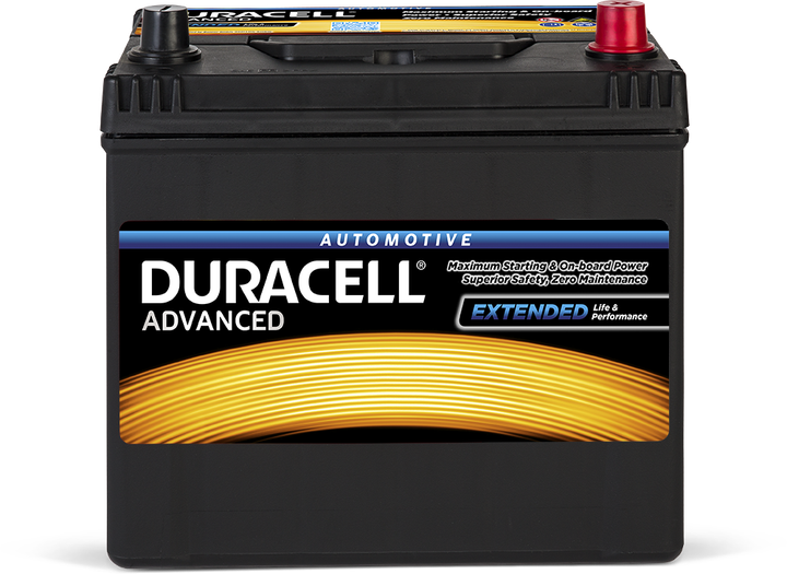 Автомобильный аккумулятор Duracell DA60 АкБ 60Ah 12V (233х173х203) R EN510A, VAG 000915105DE - Фото 1 Автомобильный аккумулятор Duracell DA60 АкБ 60Ah 12V (233х173х203) R EN510A, VAG 000915105DE - изображение 1