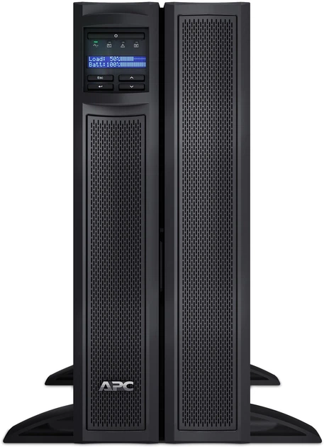 ДБЖ APC Smart-UPS X 3000VA LCD 200-240V (SMX3000HV) - зображення 6