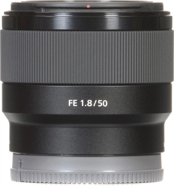 Sony FE 50mm f/1.8 (SEL50F18F.SYX) – фото, отзывы, характеристики