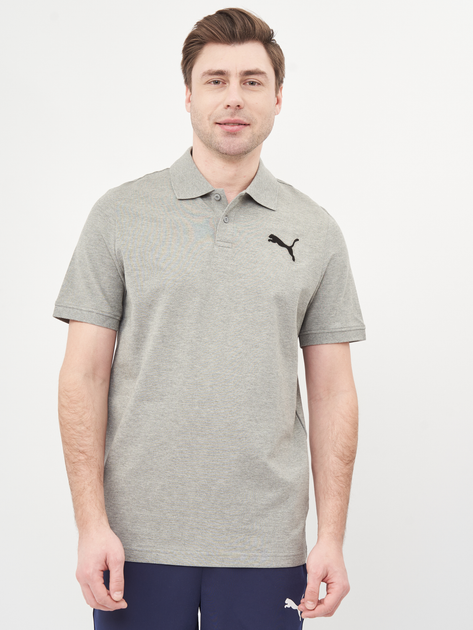 Puma ess shop pique polo