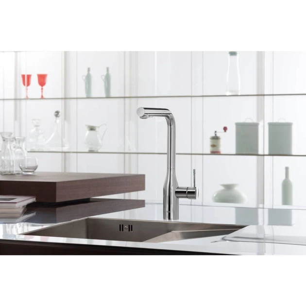 Кухонний змішувач для мийки GROHE Essence (30270000) - изображение 14