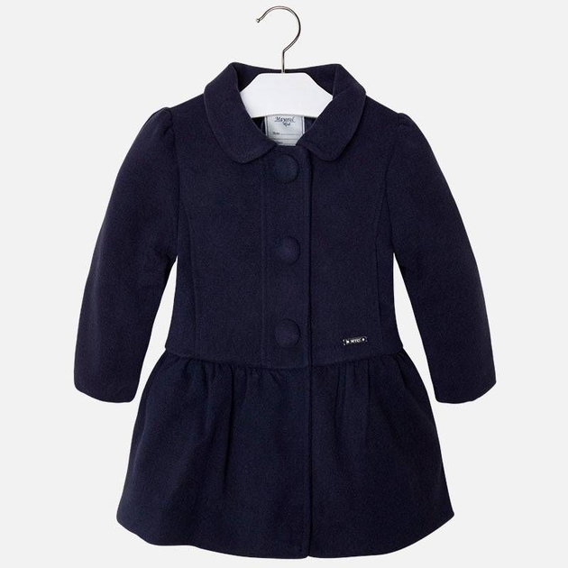 Пальто MAYORAL 122 см Синий 4482/15 от продавца: KL KIDS – в интернет ...