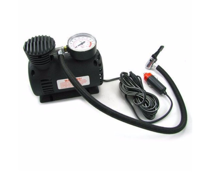 Насос Автомобильный Air CompresSOR DC12V-300 Original (улучшенное качество) - изображение 2