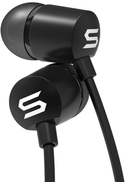 Навушники Soul Pure Wireless Plus Black - зображення 2