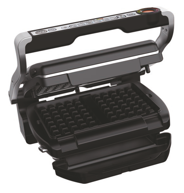 Гриль TEFAL OptiGrill+ GC716D12 - зображення 10