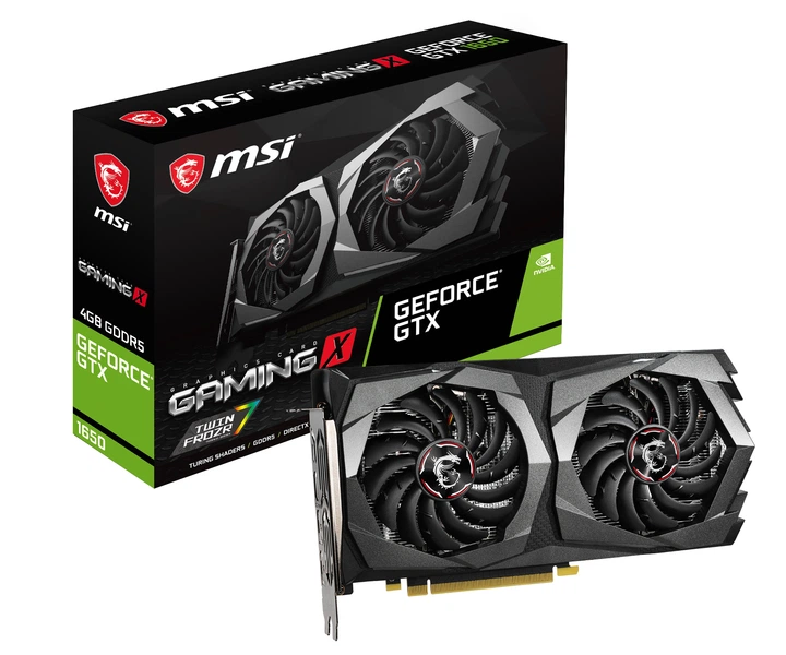GEFORCE GTX 1650 4gb msi ロープロファイル GeForce GTX 1650 4GT LP | MSI グラフィックボード GeForce GTX 1650