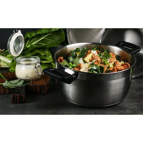 Кастрюля Polaris Rialto-20C 3.2 л (Rialto-20C) - изображение 9