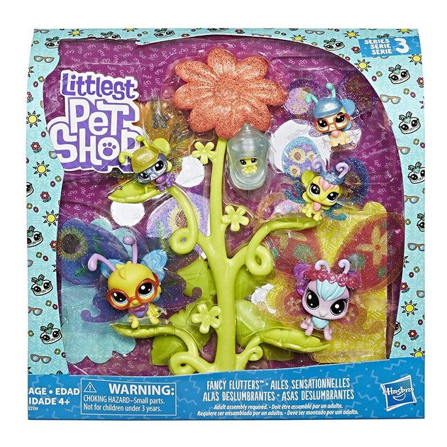 Hasbro Littlest Pet Shop - «Моя коллекция OG петшопов из детства, 50 зверюшек» | отзывы