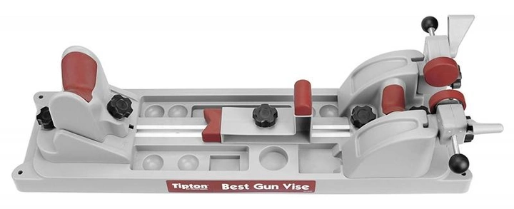 Підставка для чищення зброї Tipton Best Gun Vise (181181) - зображення 1