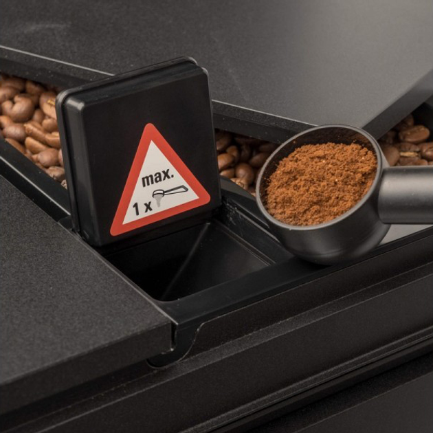 Кофемашина NIVONA CafeRomatica NICR 960 - изображение 10
