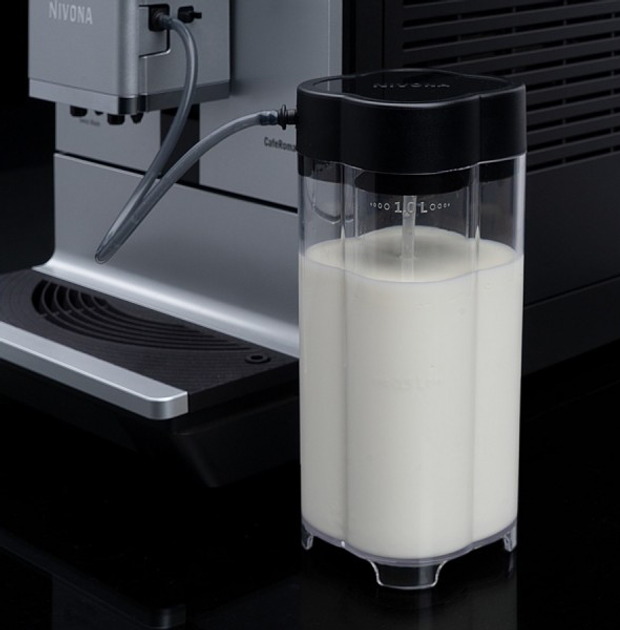 Кофемашина NIVONA CafeRomatica NICR 970 - изображение 8