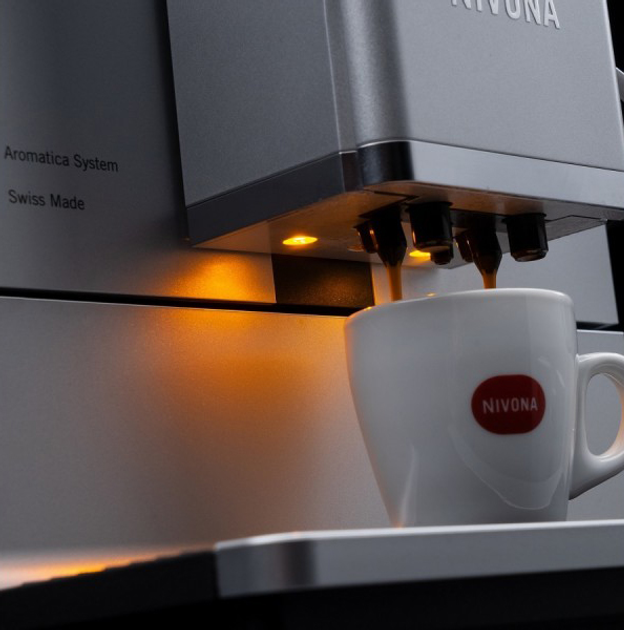 Кофемашина NIVONA CafeRomatica NICR 970 - изображение 9