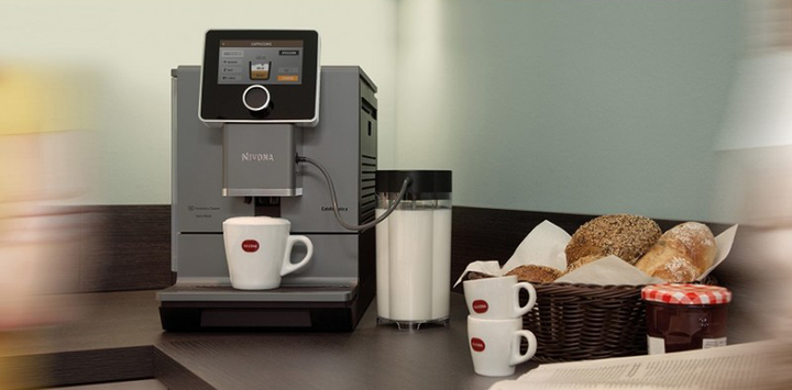 Кофемашина NIVONA CafeRomatica NICR 970 - изображение 14