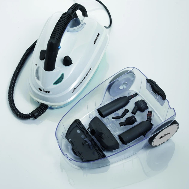 Пароочисник Ariete Xvapor Comfort 4146 - зображення 4