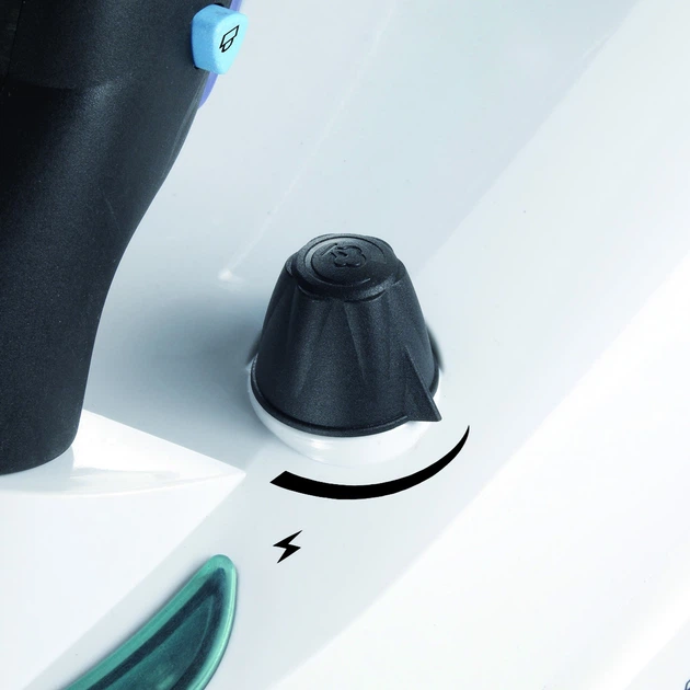 Пароочисник Ariete Xvapor Comfort 4146 - зображення 3