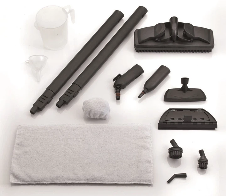 Пароочисник Ariete Xvapor Comfort 4146 - зображення 2