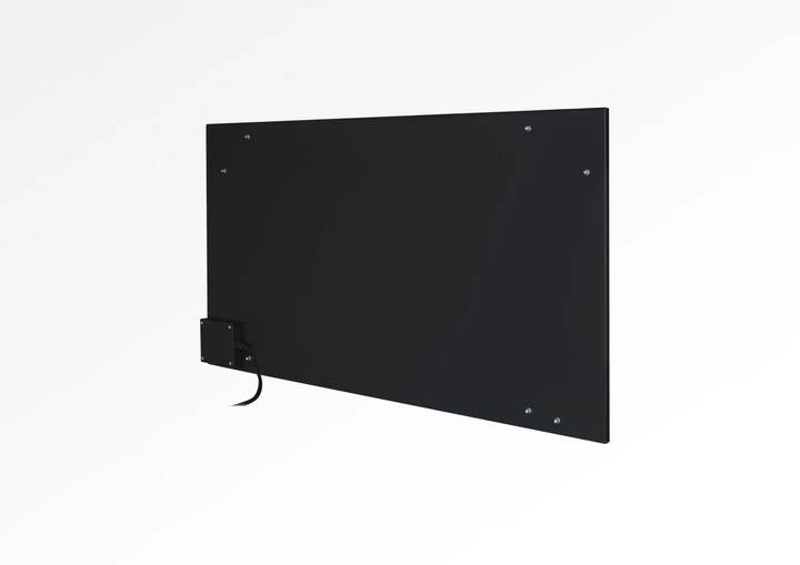 Обогреватель Stinex Ceramic 500/220 standart plus Белый - керамическая панель с кнопкой - изображение 2