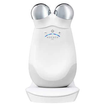 Аппарат микротоковой терапии NuFACE Trinity Pro для лица White