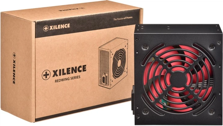Zasilacz Xilence Red Wing Series R7 350W (XP350R7) - obraz 2