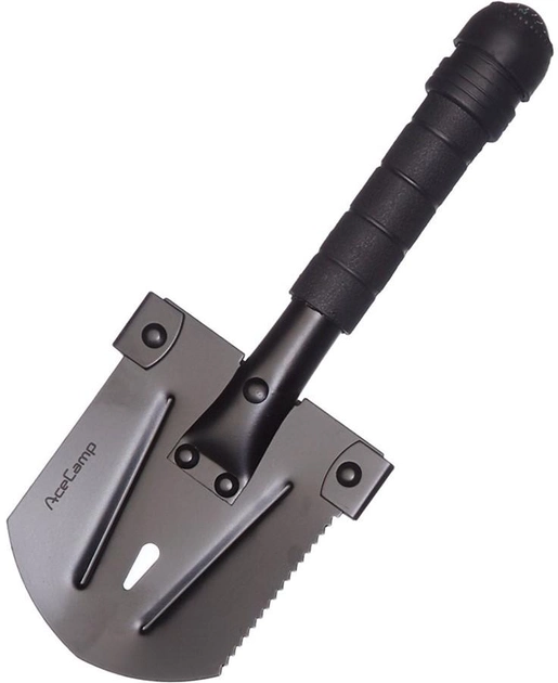 Лопата AceCamp Survivor Multi-Tool Shovel (0002586) - зображення 1