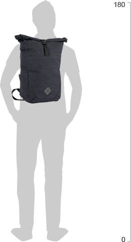 Рюкзак Lifeventure RFID Kibo 25 л Navy (0053151) - зображення 5