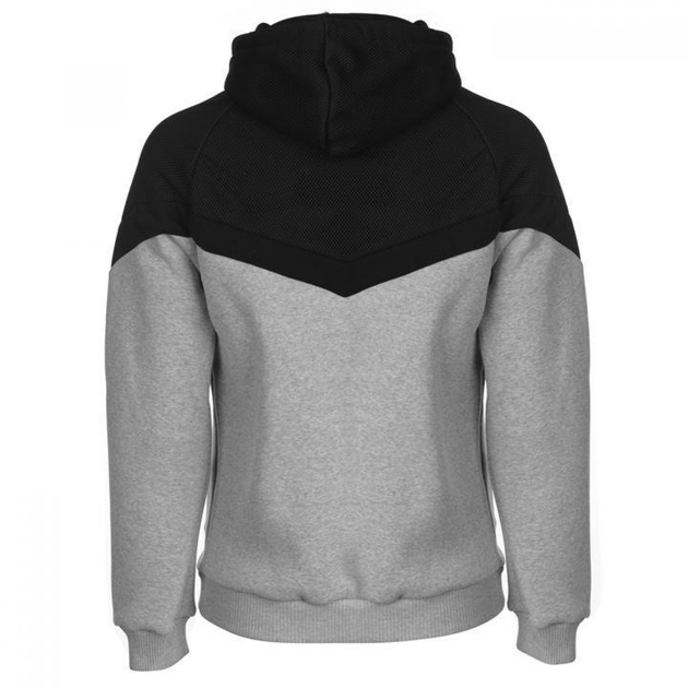 Толстовка Everlast Premium Zipped Grey, XXL (10219746) от продавца: FR ...