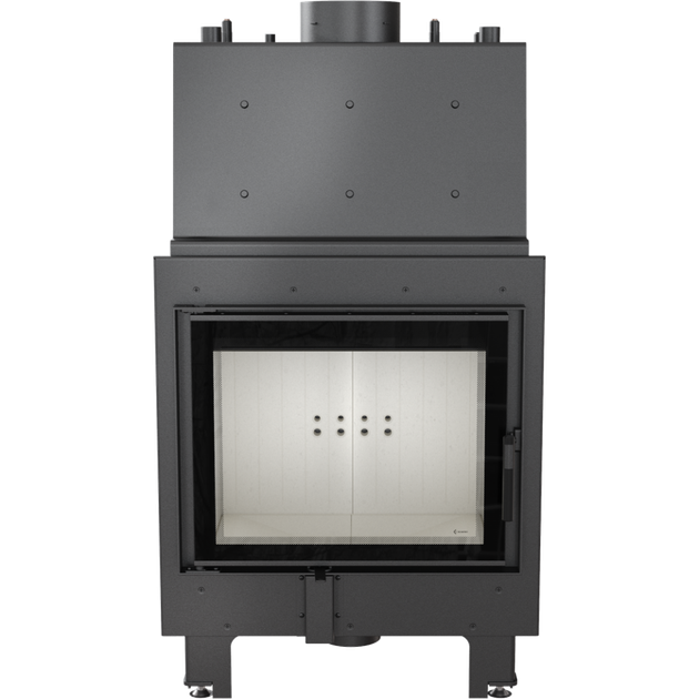 Камінна топка Kratki MBZ PW 13 - изображение 2