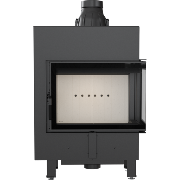 Камінна топка Kratki LUCY 12 SLIM права BS - изображение 2
