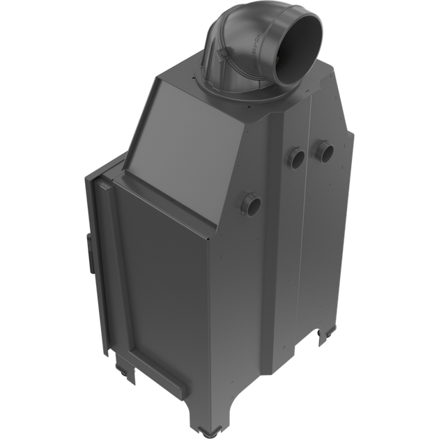 Камінна топка Kratki MBZ 13 - изображение 4