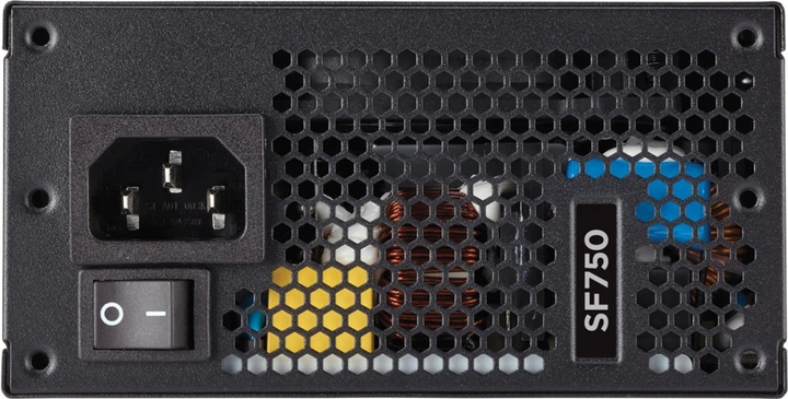 Блок питания Corsair SF750 Platinum 750W (CP-9020186-EU) – фото