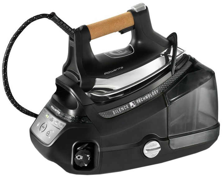Утюг с парогенератором ROWENTA SILENCE STEAM PRO DG9268F0 – фото ...