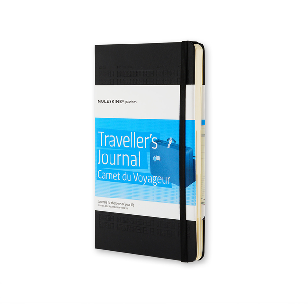 Carnet du deals voyageur moleskine