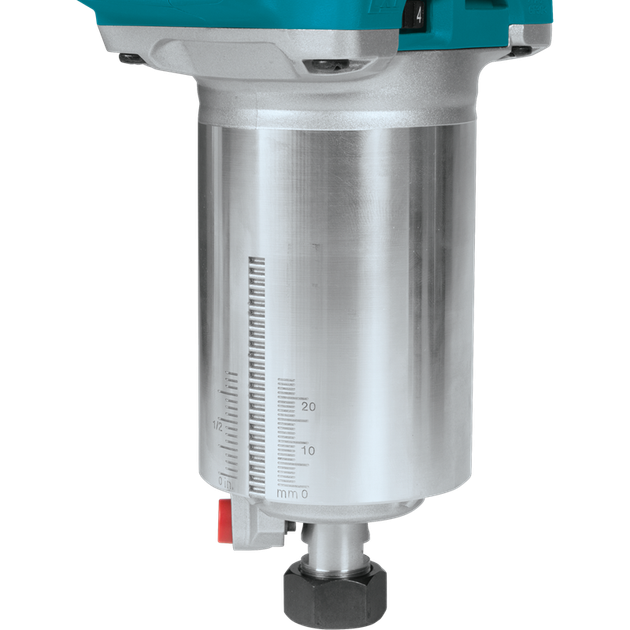 Акумуляторний фрезер Makita DRT50ZJX2 в кейсі Makpac - Фото 6 Акумуляторний фрезер Makita DRT50ZJX2 в кейсі Makpac - зображення 6