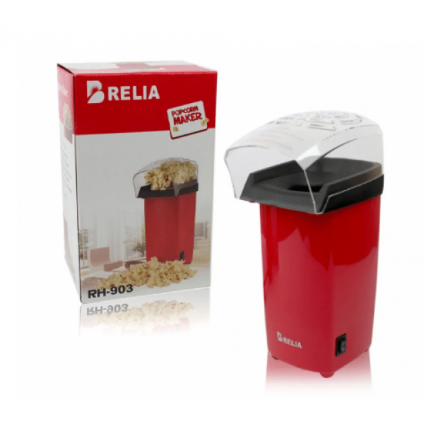 Апарат для приготування попкорна Relia Popcorn Maker RH-903 - зображення 2