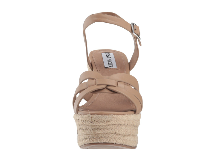 Steve madden deals knight wedge