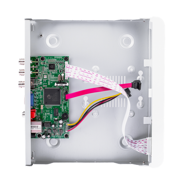 Видеорегистратор для гибридных, AHD и IP камер GREEN VISION GV-S-035/04 1080N - изображение 5