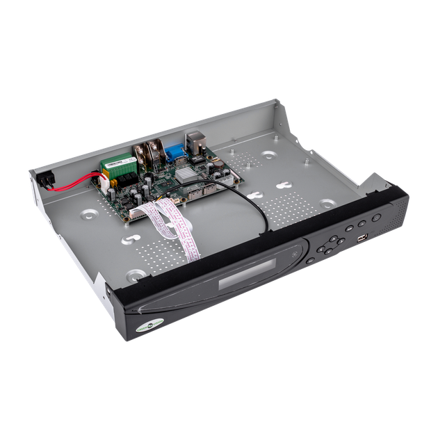 IP видеорегистратор NVR 32-канальный Green Vision GV-N-G006/32 - изображение 4