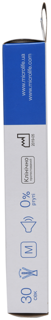 Термометр електронный Microlife МТ-700 - изображение 4