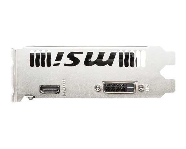Відеокарта GF GT 1030 2GB GDDR5 Aero ITX MSI (GeForce GT 1030 AERO ITX 2G OC) - зображення 5