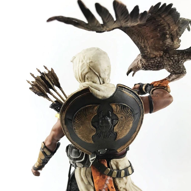 Статуэтка GeekLand Байек Кредо Ассасина Истоки 25 см Bayek Assassin Creed Origins АС40.078 - изображение 4