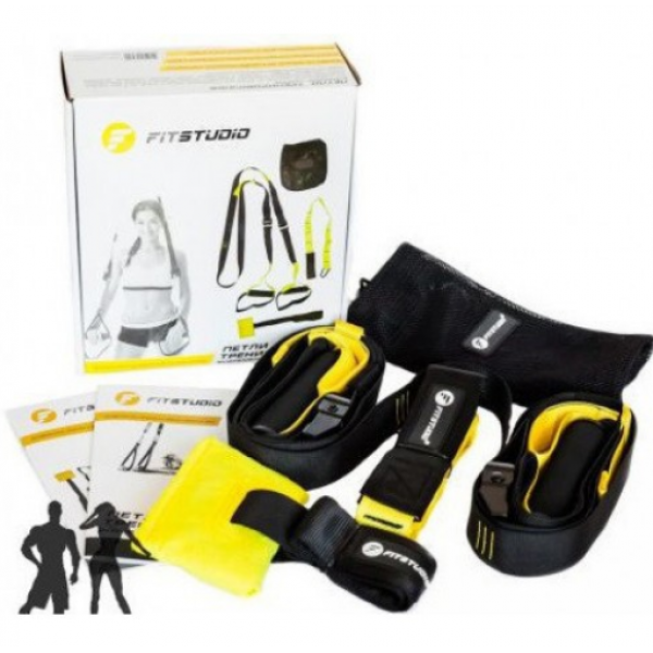 Тренировочные Петли pro TRX - Fit Studio Suspension Training pro - изображение 2