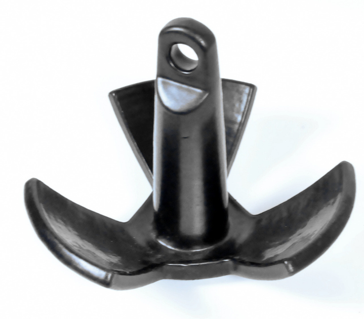 Якорь речной Helen River 20 lbs 9кг – фото, отзывы, характеристики в ...