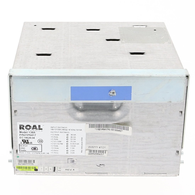 Блок питания для сервера IBM Redundant Power Supply (6548-70XX) Refurbished - изображение 1