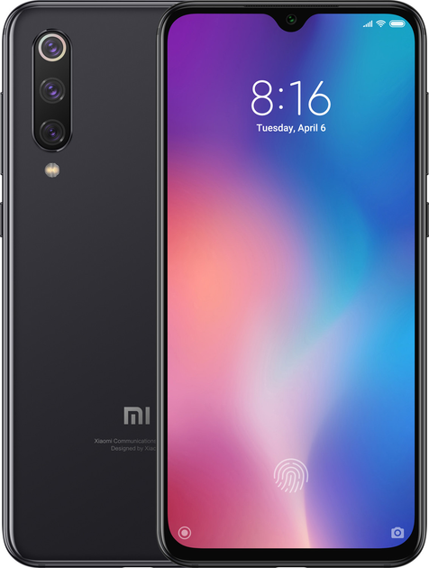 Мобильный телефон Xiaomi Mi 9 SE 6/128GB Piano Black – фото, отзывы ...